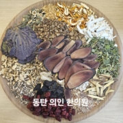 유제숙 67 변비, 식사량 감소 정리탕