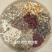 박태윤 12 보익가감 비염 입병