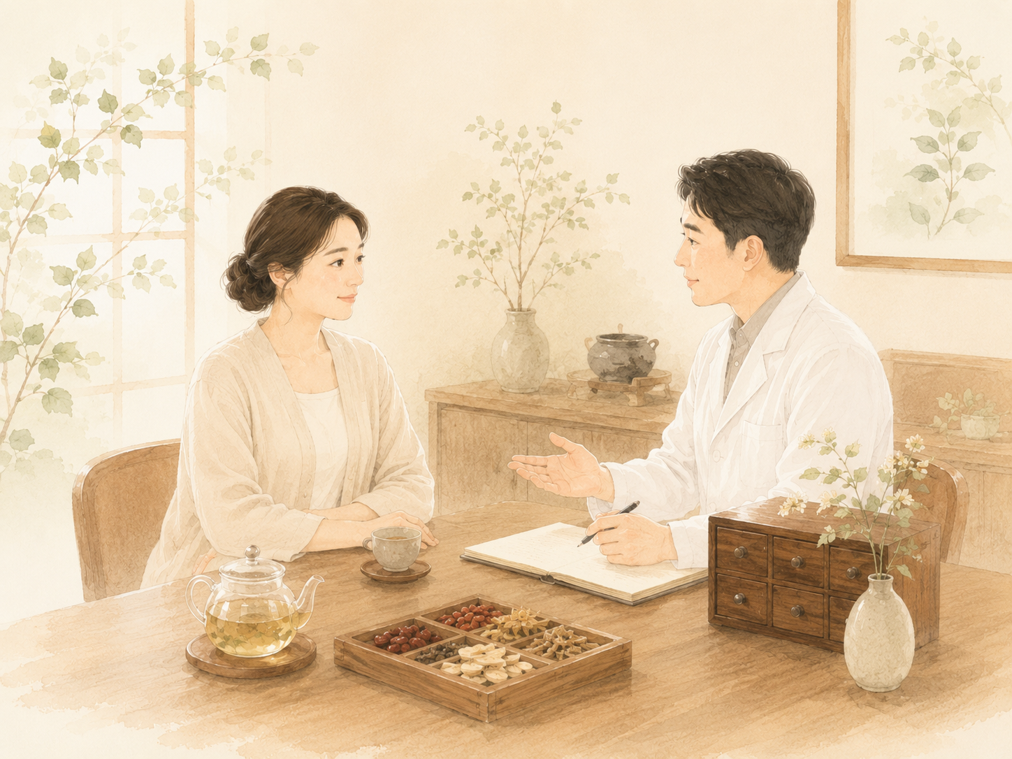 의인한의원 유산후한약 안내 이미지