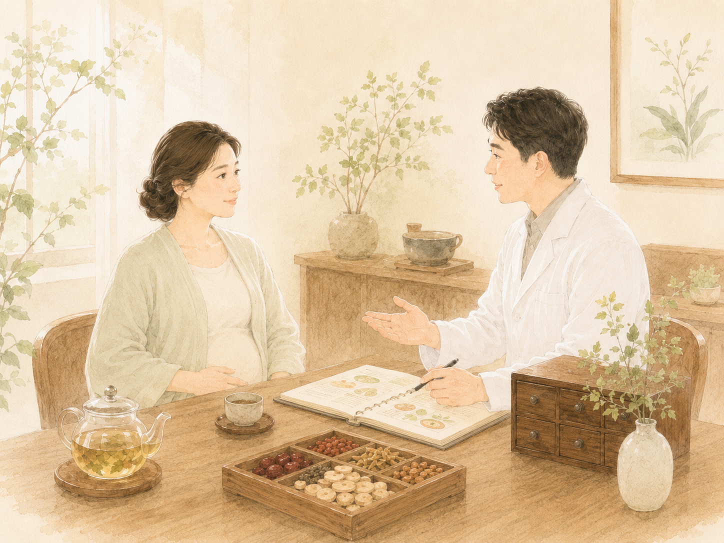 의인한의원 산후비만 다이어트 프로그램 안내 이미지