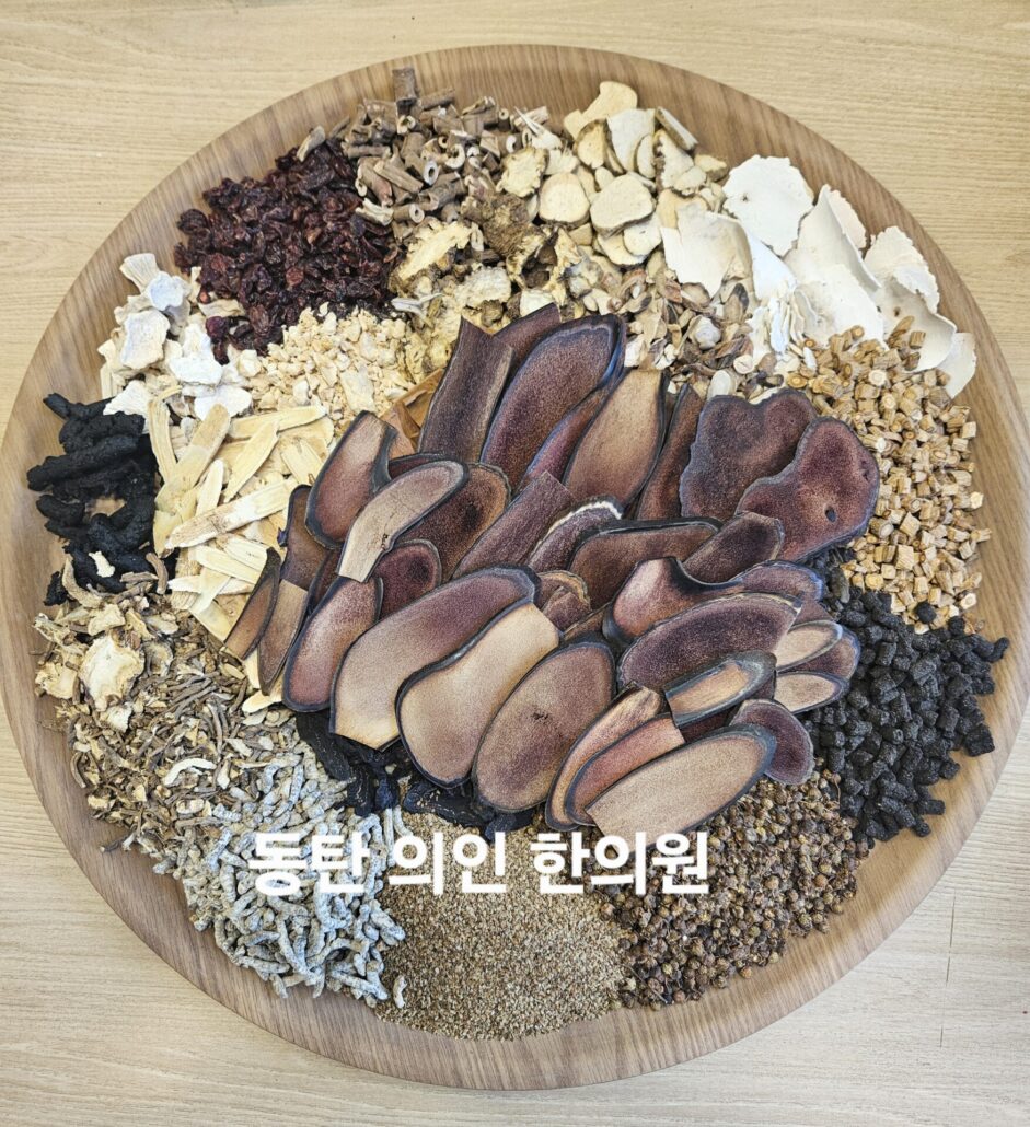 중년남성의 정력강화