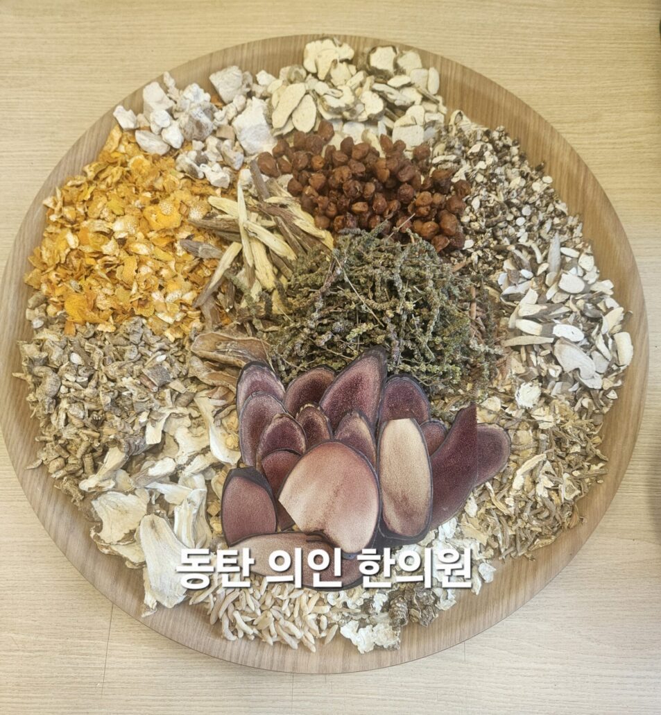 총명탕(2차약, 고3)